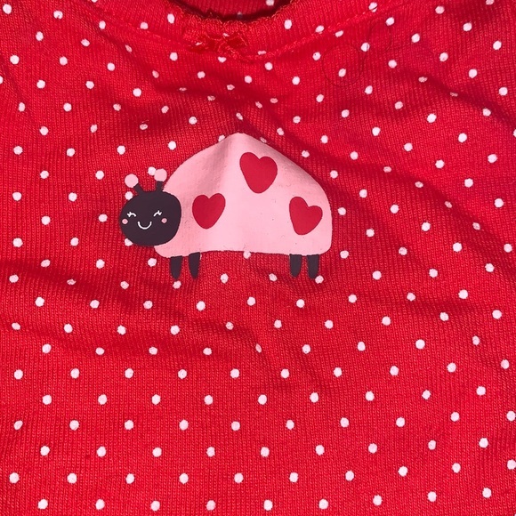 Carter’s (2) two piece interchangeable sets - Picture 6 of 11